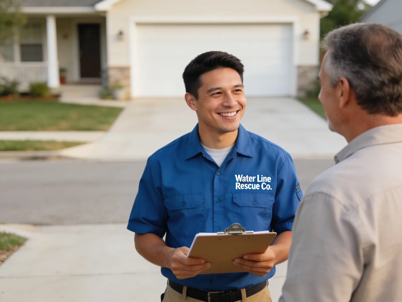 Water Line Repair Waterbury, CT FAQs